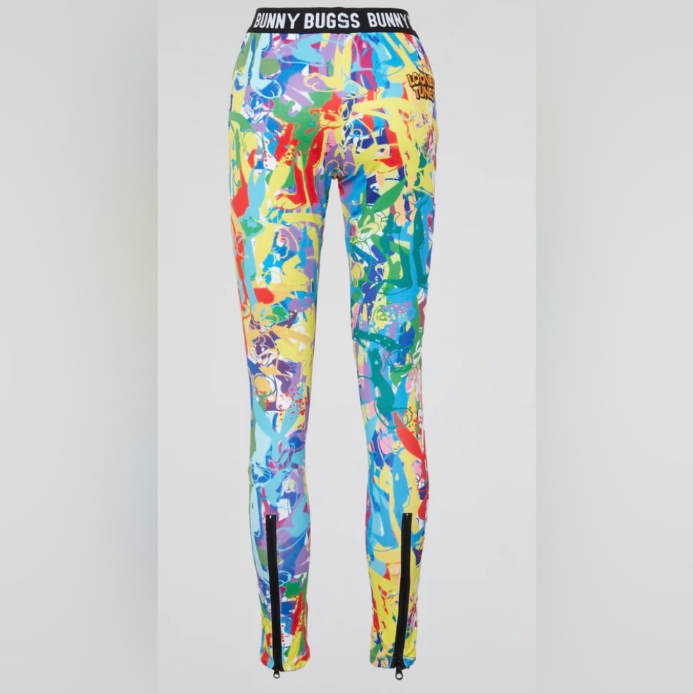 BUGS BUNNY Abstract print Leggings - Picture 9 of 11